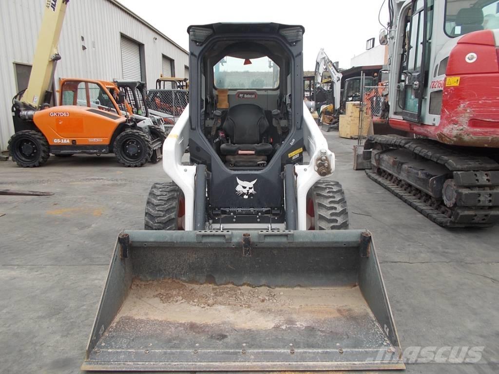 Bobcat S62 لوادر انزلاقية التوجيه
