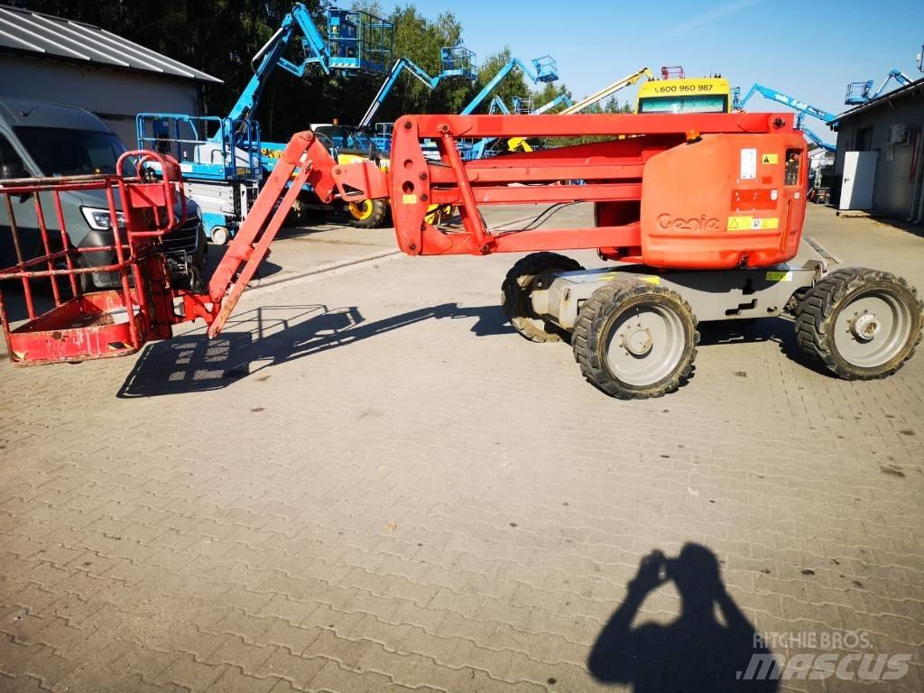 Genie Z 45/25 رافعات سلة مفصلية