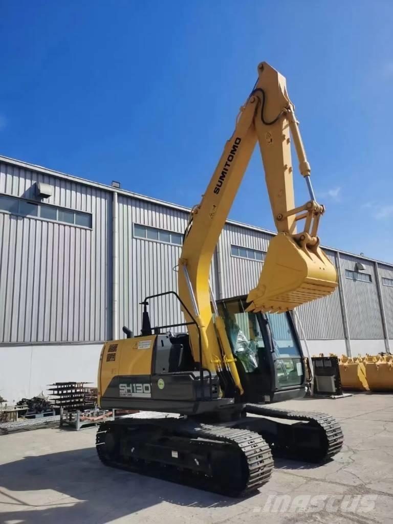 Sumitomo SH130 حفارات زحافة