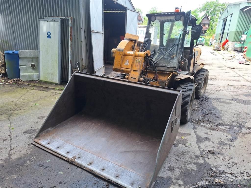 JCB 520-50 4X4 أخرى