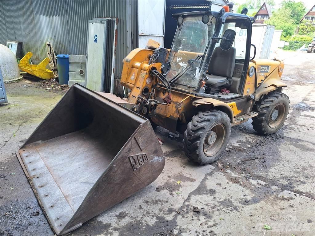 JCB 520-50 4X4 أخرى