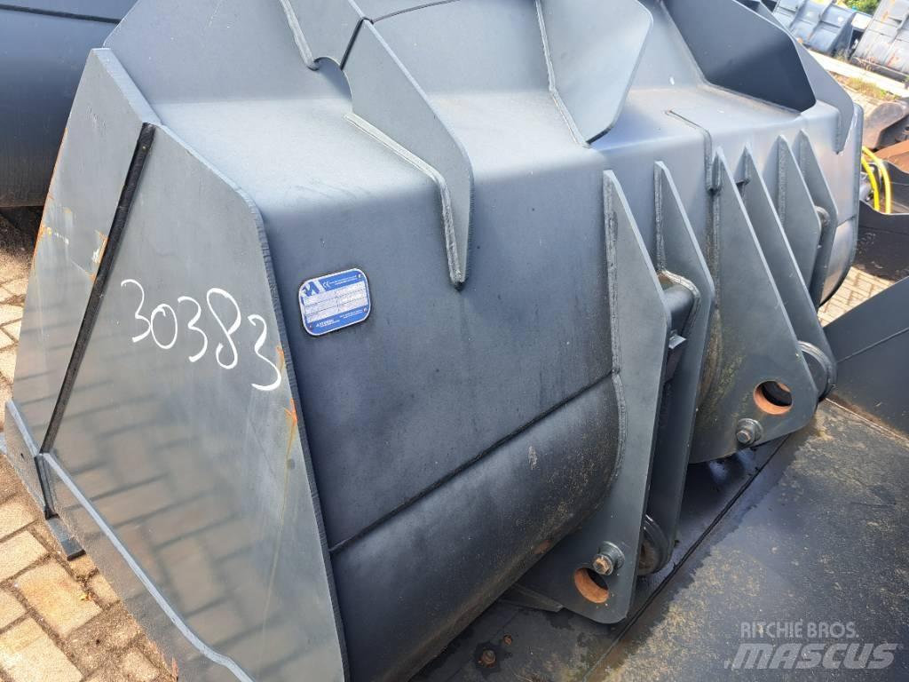 Hyundai HL980 دلاء