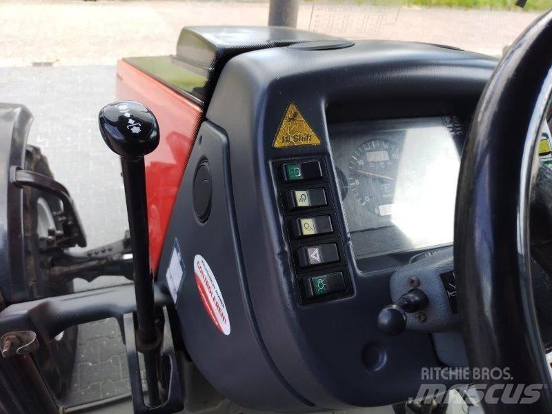 Valtra Valmet 900 الجرارات