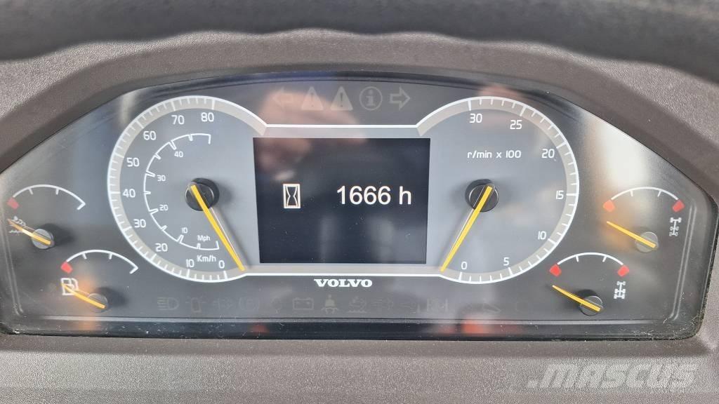 Volvo A 40 G ساحبات مفصلية