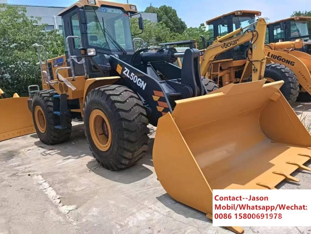 XCMG ZL 50 GN لوادر بعجل