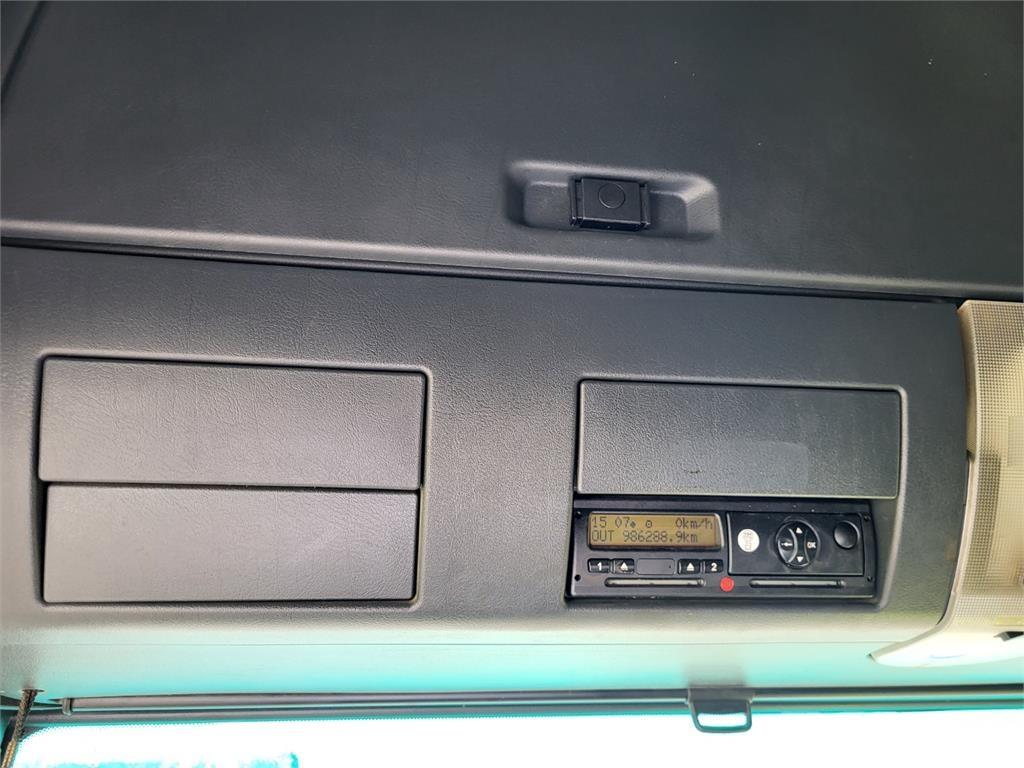 MAN TGX 18.480 وحدات الجر