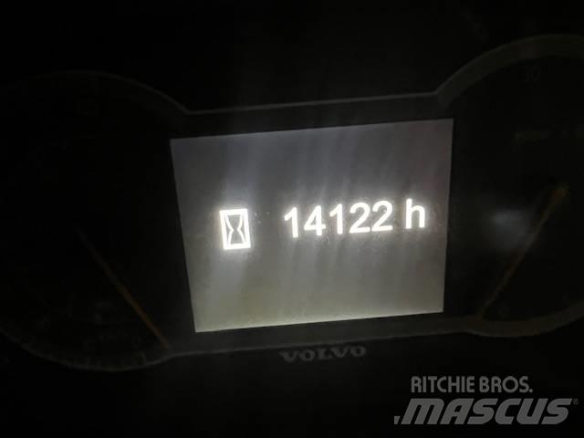 Volvo A 30 E ساحبات مفصلية