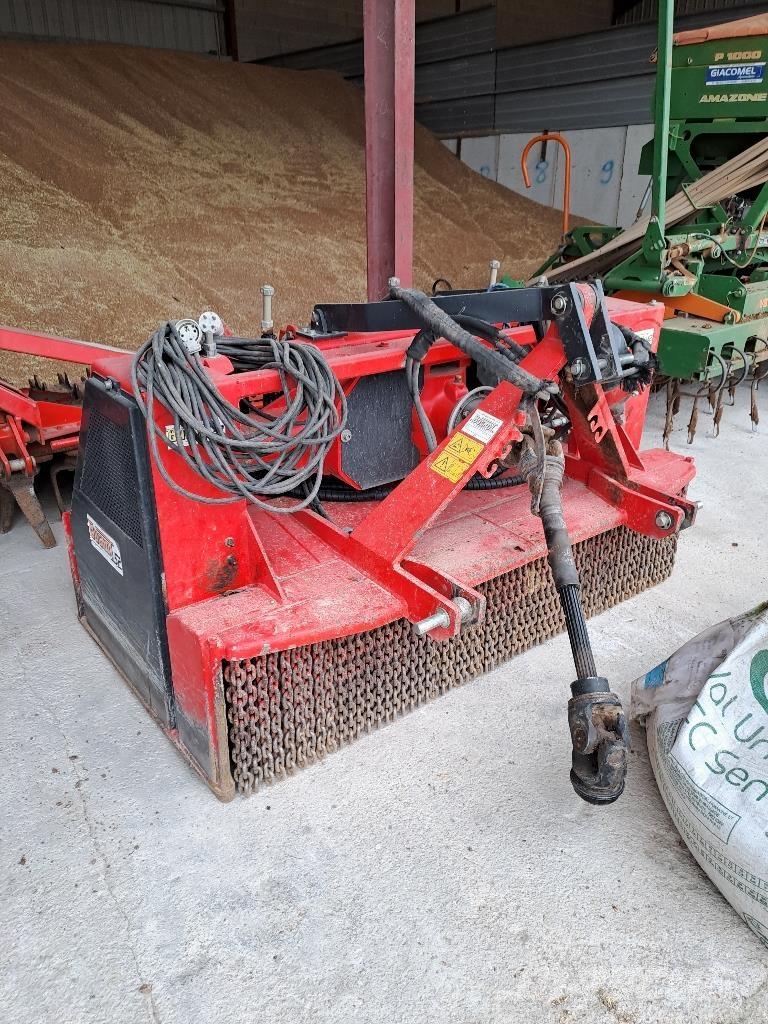 Bugnot BPE 194 جراشات