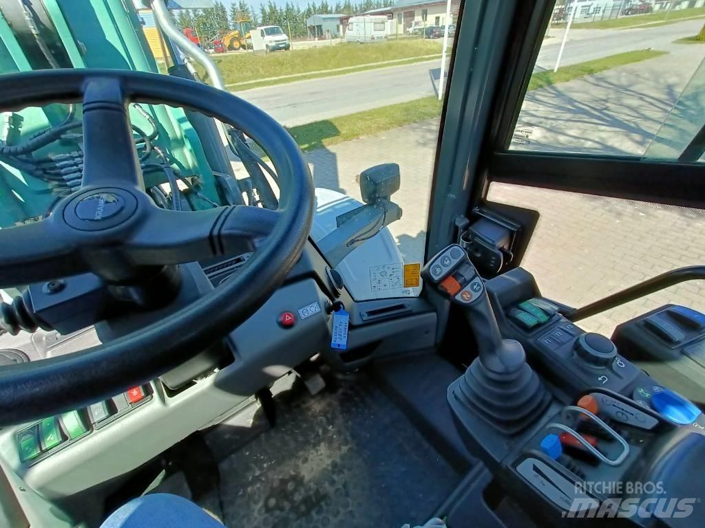 Kramer KL 55.8T معدات مناولة لأغراض الزراعة