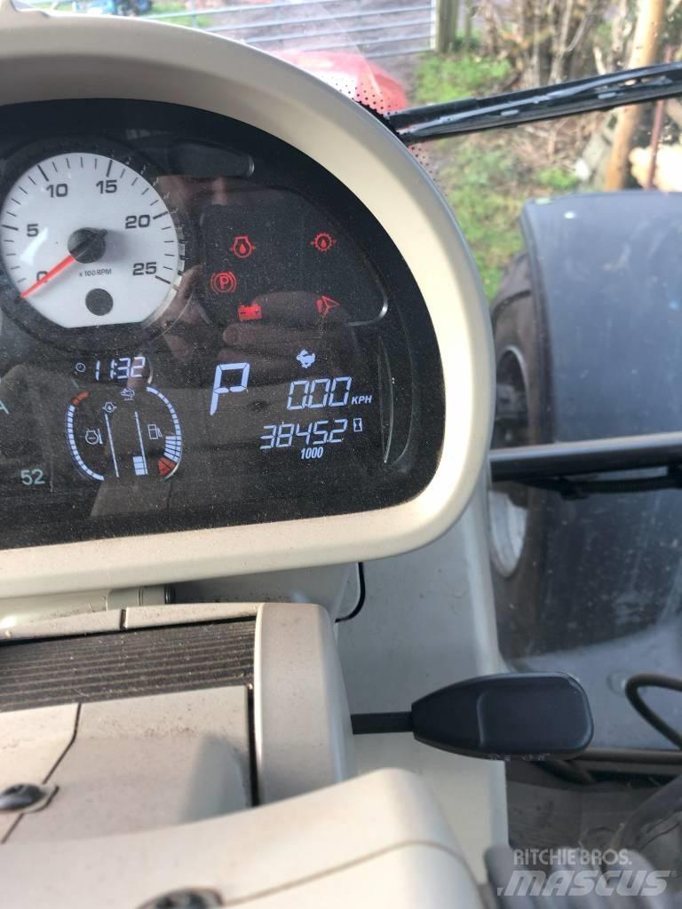 Massey Ferguson 7718 الجرارات