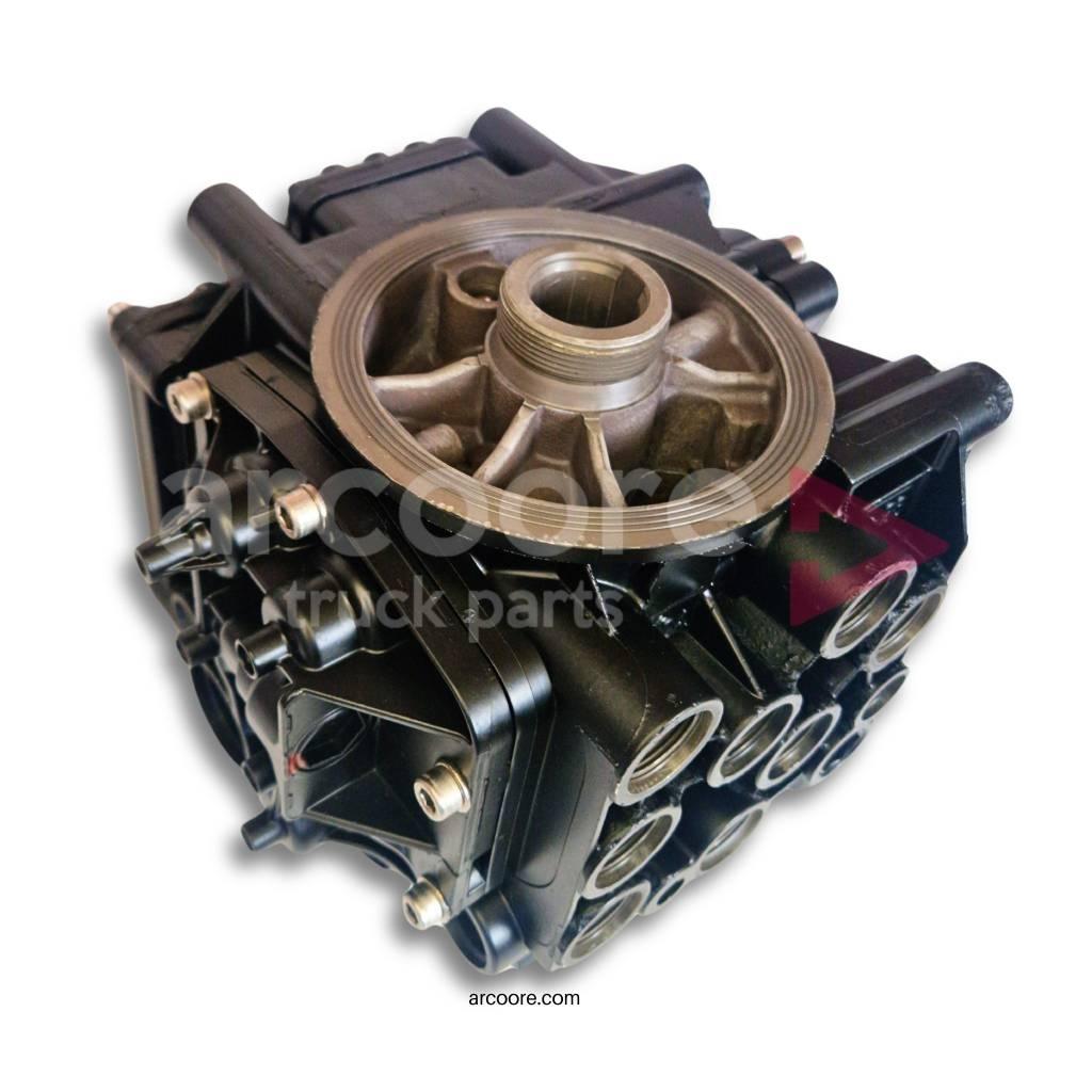 Renault APM EL1100 مكابح