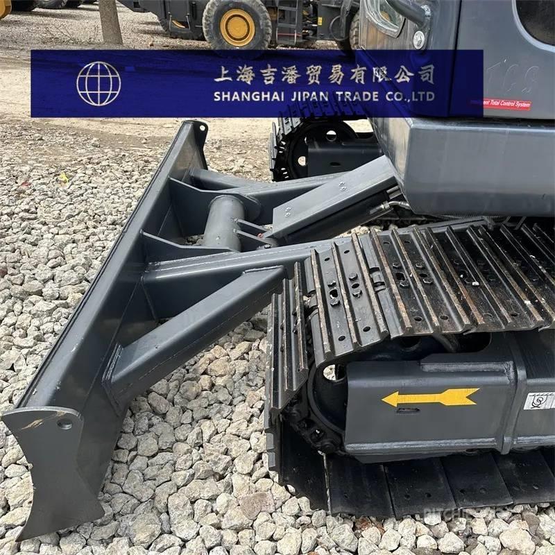 Kobelco SK 75 حفارات وسط 7 طن - 12 طن