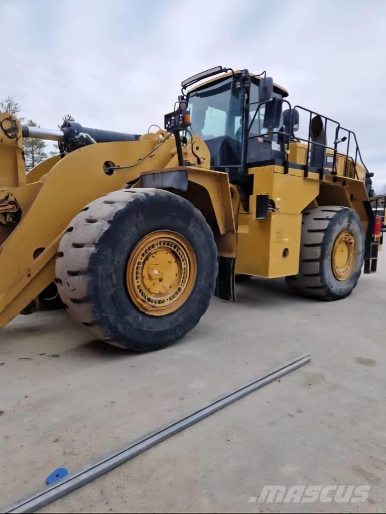 CAT 988K لوادر بعجل