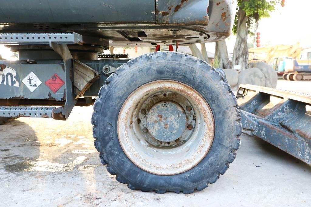 Wacker Neuson 6503 حفارات بعجل