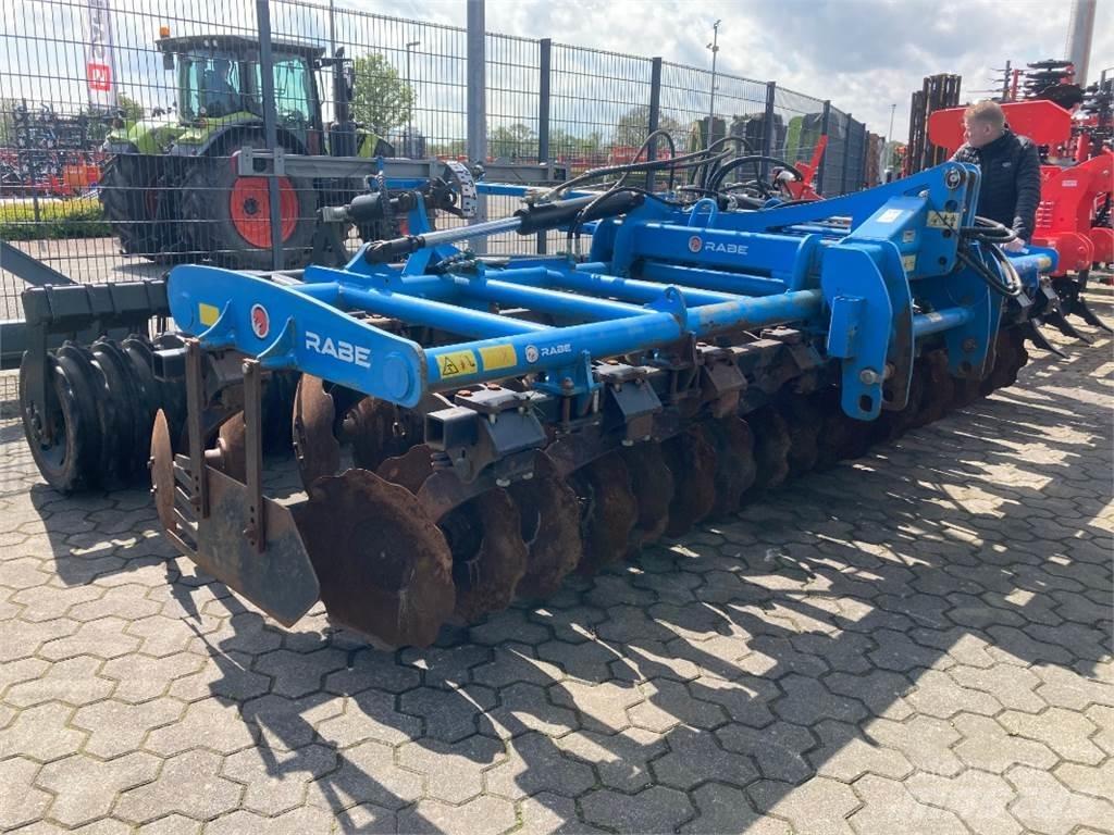 Rabe Sunbird 5000 زحافات ساحقة