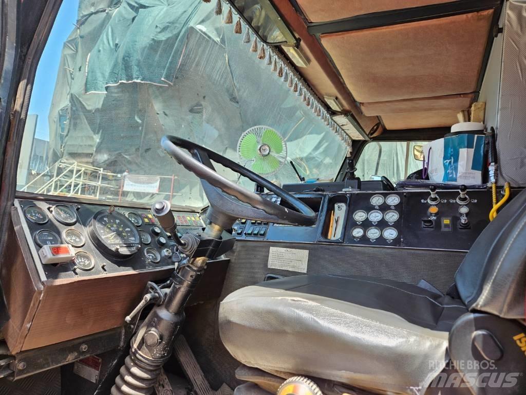 Grove KMK5160 رافعات مجنزرة