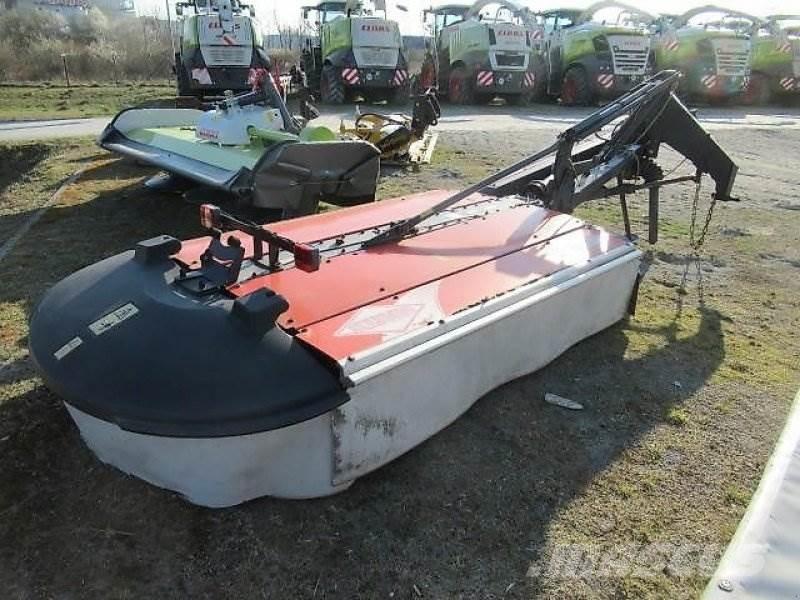 Kuhn PZ 300 جزازات مكيفات