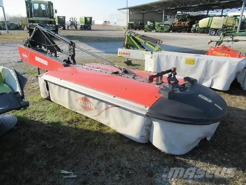 Kuhn PZ 300 جزازات مكيفات