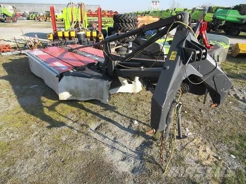 Kuhn PZ 300 جزازات مكيفات