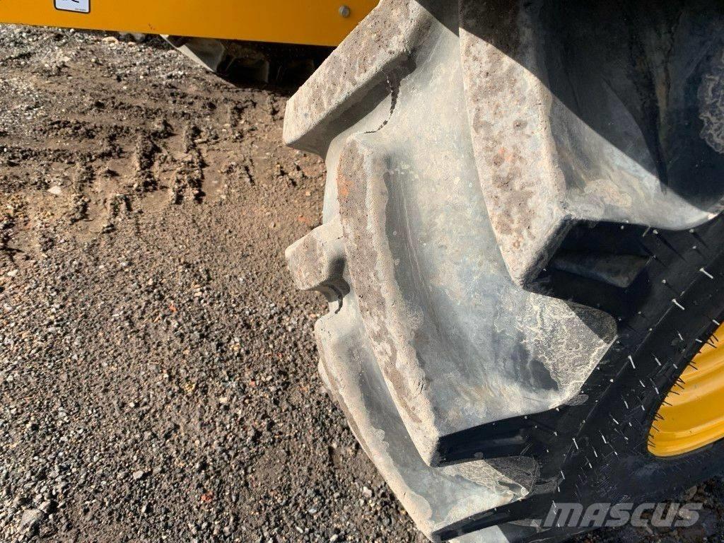 JCB 531-70 مناولات متداخلة