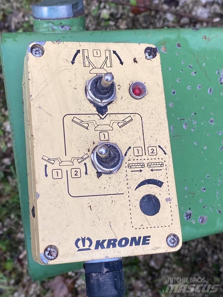 Krone Easy Cut 7540 جزازات