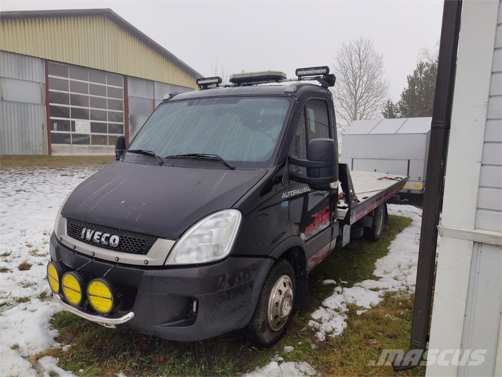 Iveco 35C13 4x2 مركبات إصلاح الأعطال