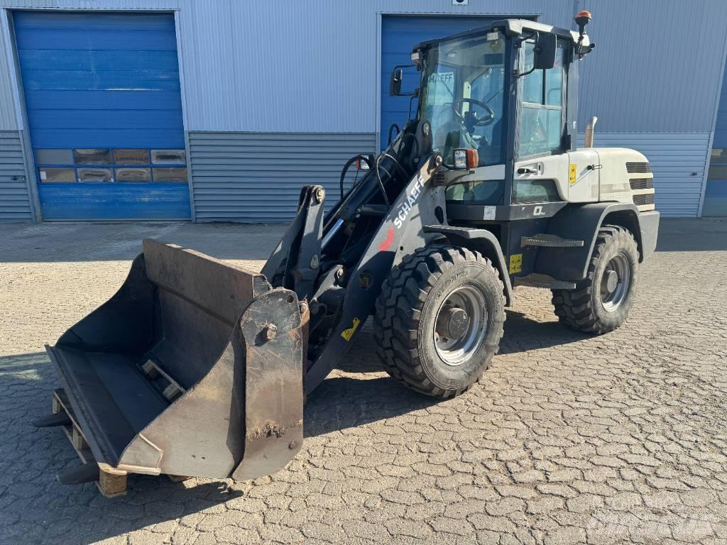 Terex TL 100 لوادر بعجل