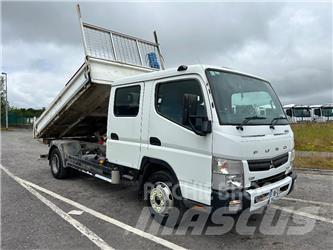 Mitsubishi Canter شاحنات قلابة