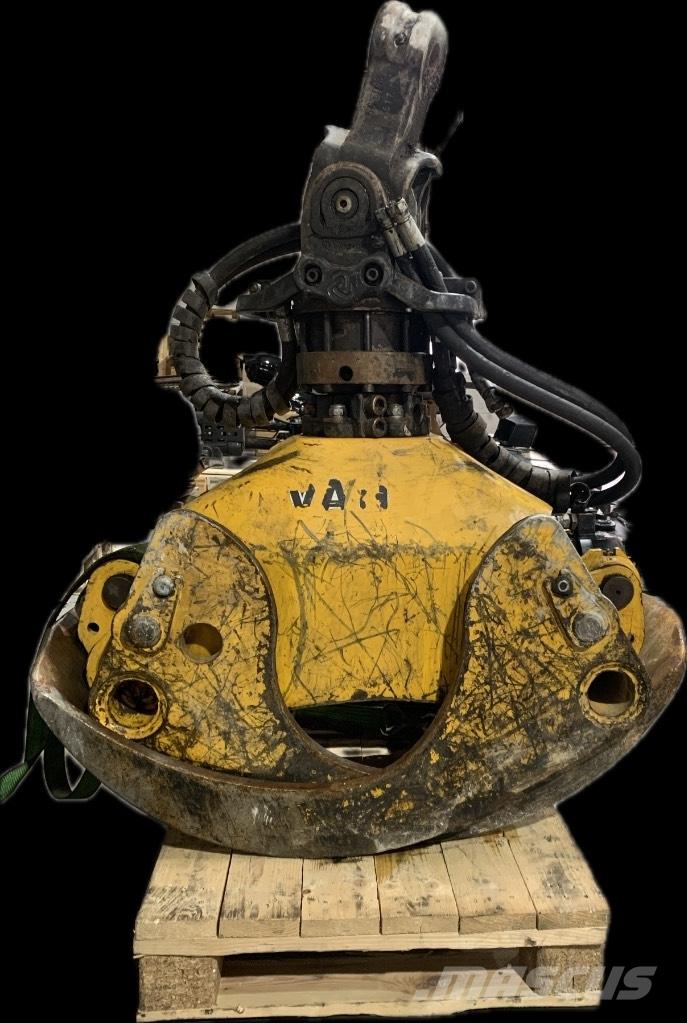 Vahva C36HD شاحنات