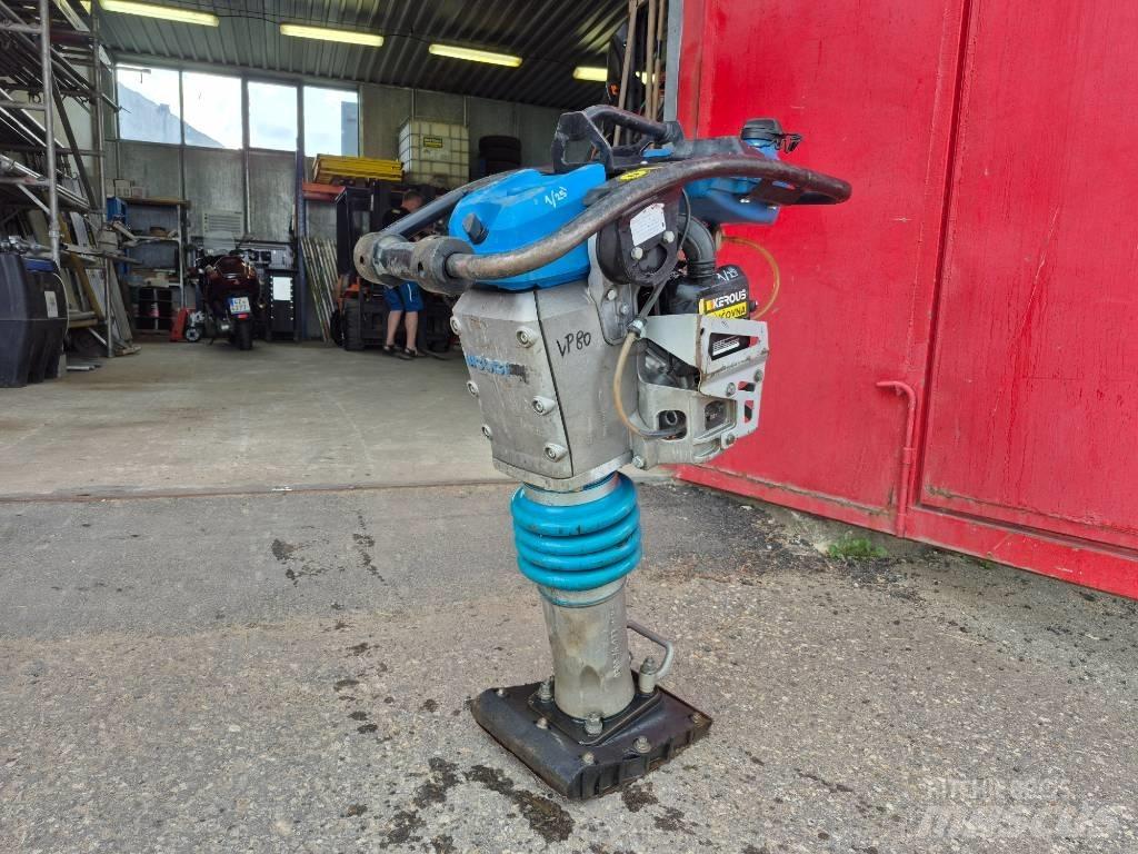 Weber SRV 620 II ِدَكات