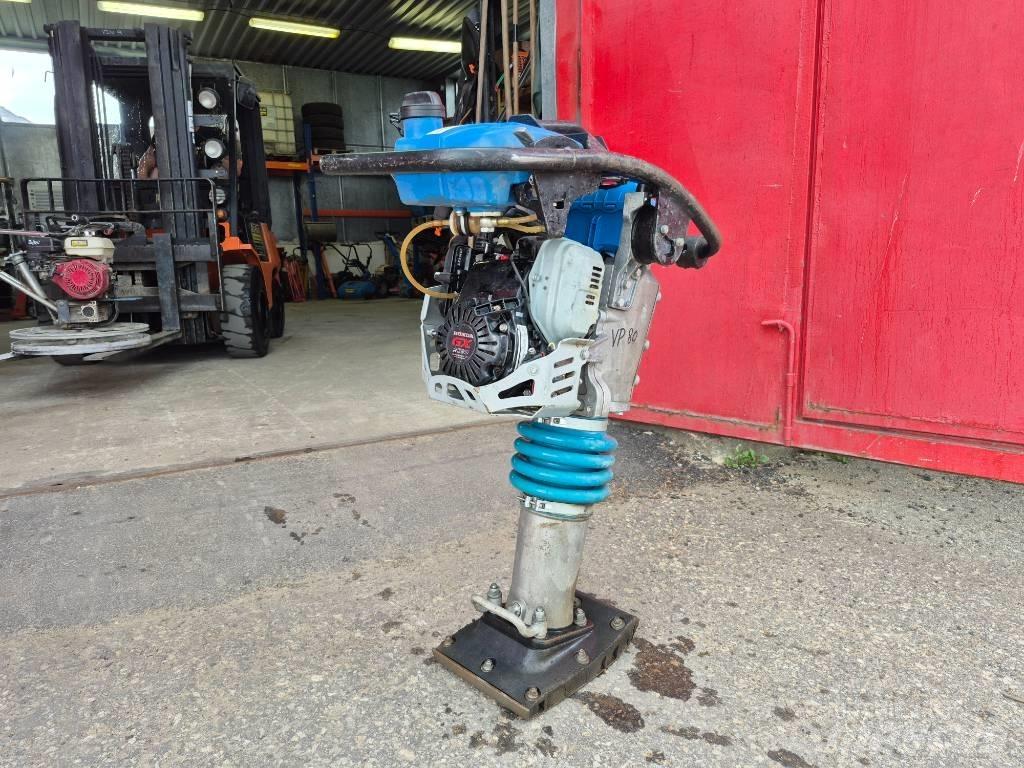 Weber SRV 620 II ِدَكات