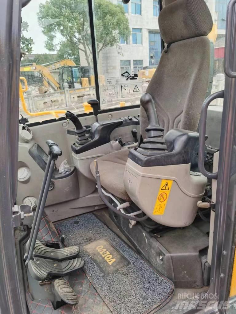 Volvo EC 60 C حفارات صغيرة أقل من 7 طن (حفارات صغيرة)