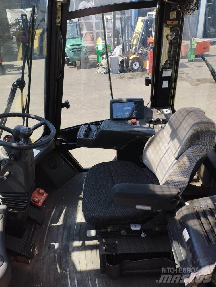 Hyster H9.00XM شاحنات LPG
