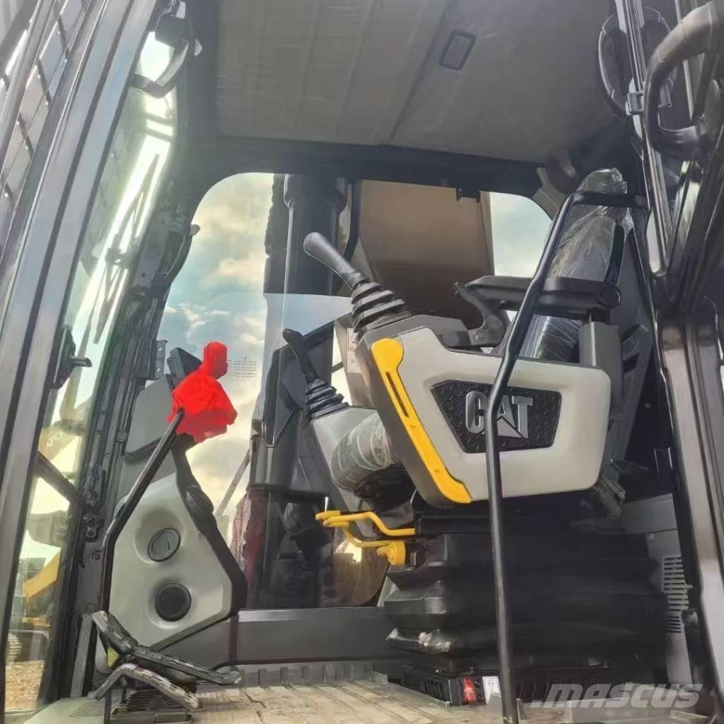 CAT 336GC حفارات زحافة