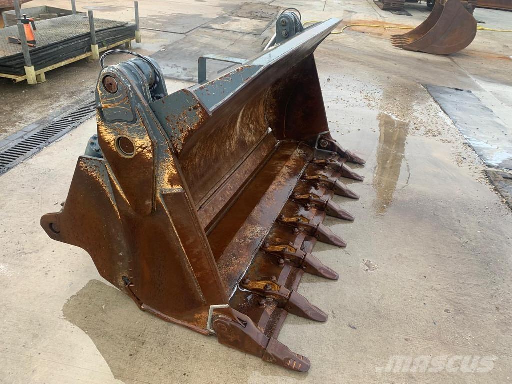 Liebherr LR 624 مكونات أخرى