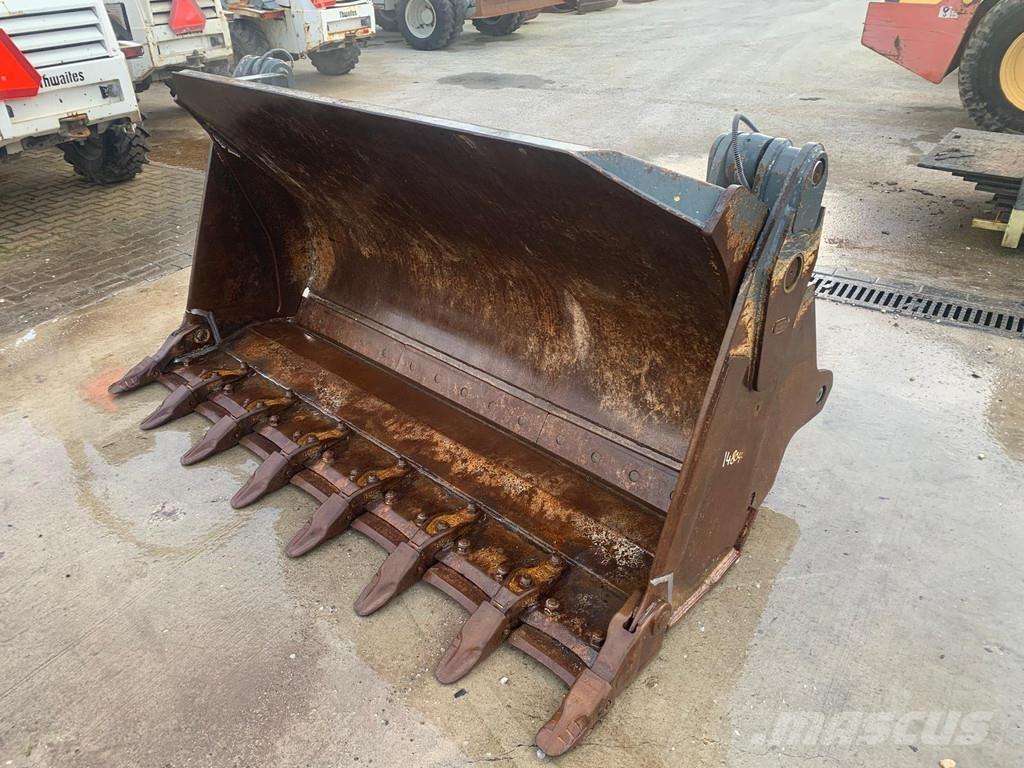 Liebherr LR 624 مكونات أخرى