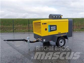 Atlas Copco XAS 400 مكابس
