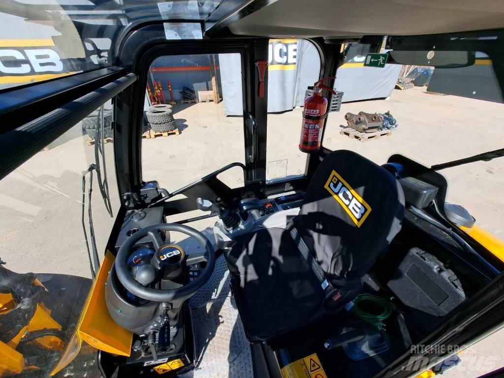 JCB 403C PLUS SV لوادر صغيرة