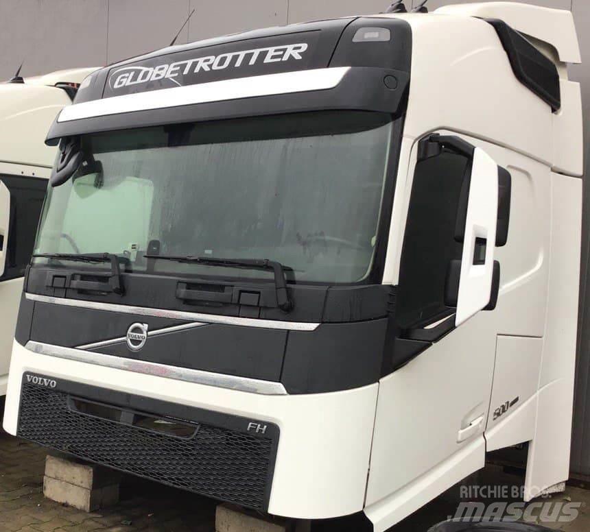 Volvo FH - Euro 6 كابينة والداخلية