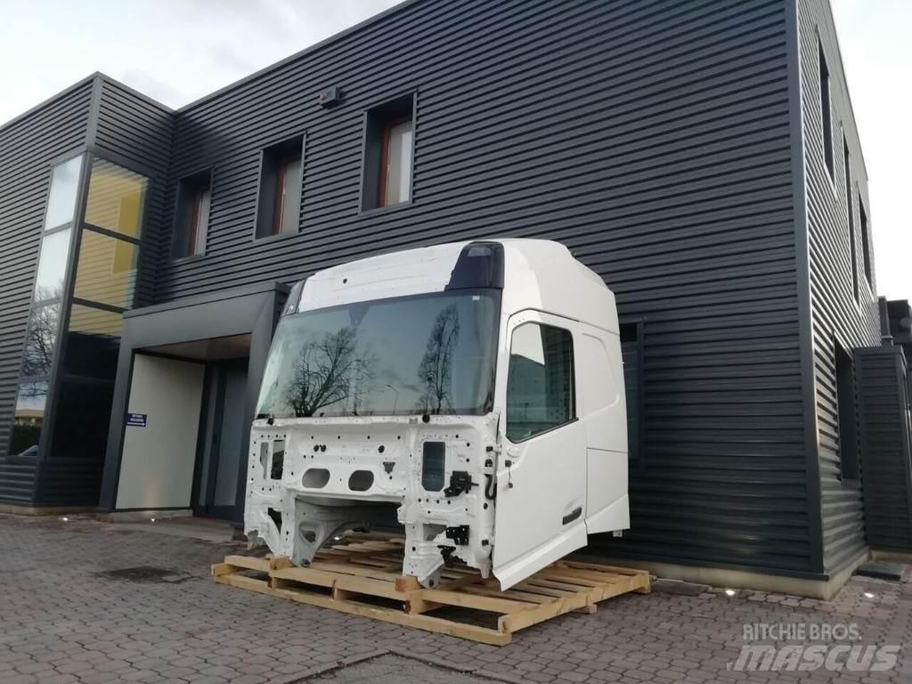 Volvo FH - Euro 6 كابينة والداخلية