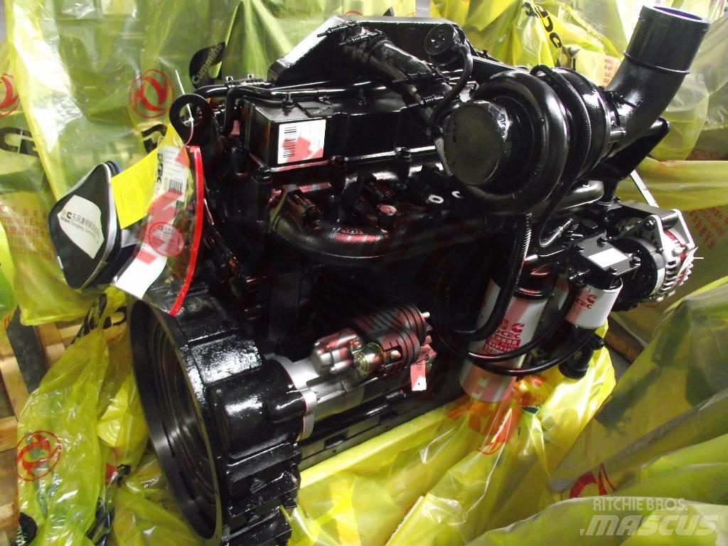 Cummins 4BTA3.9-C130 محركات
