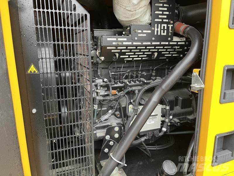 Sdmo R 165 C3 مولدات ديزل