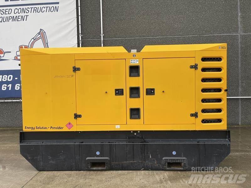 Sdmo R 165 C3 مولدات ديزل