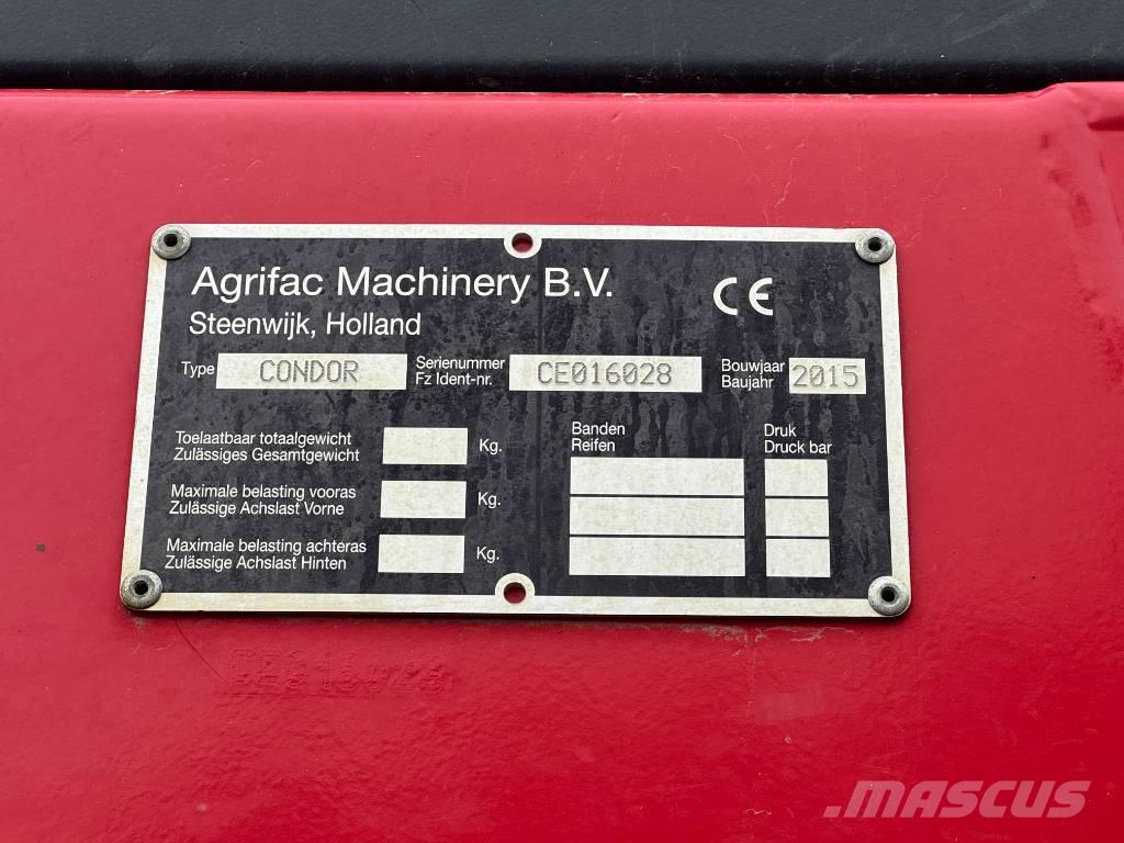 Agrifac CE016028 رشاشات ذاتية الحركة