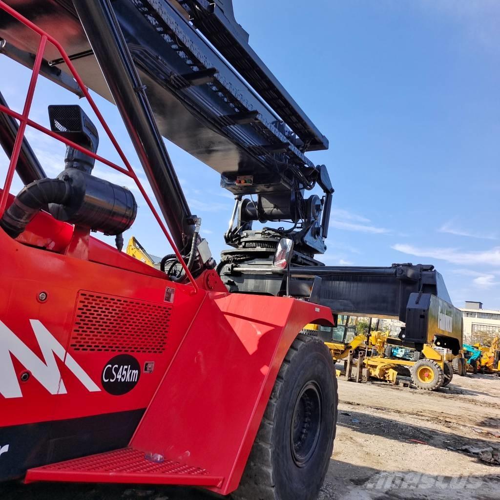 Fantuzzi CS 45 KM رافعات حاويات