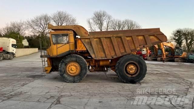 Aveling Barford RD40 شاحنات المخلفات الصلبة