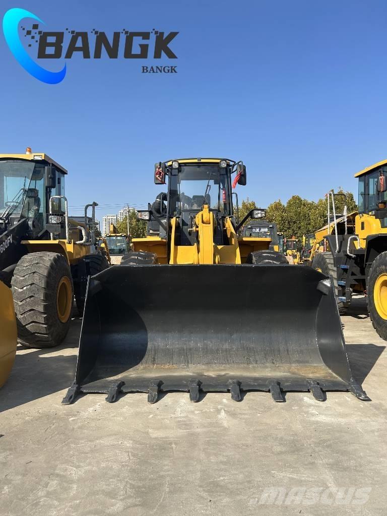 LiuGong 856 H لوادر متعددة الأغراض