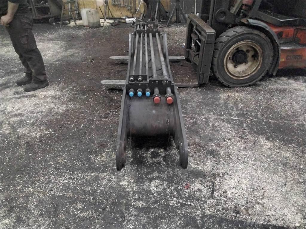 John Deere CH9 رافعات حصادات