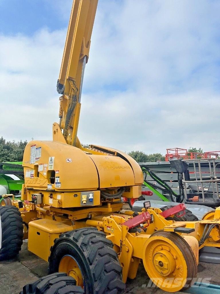 Niftylift RM14 رافعات سلة مفصلية