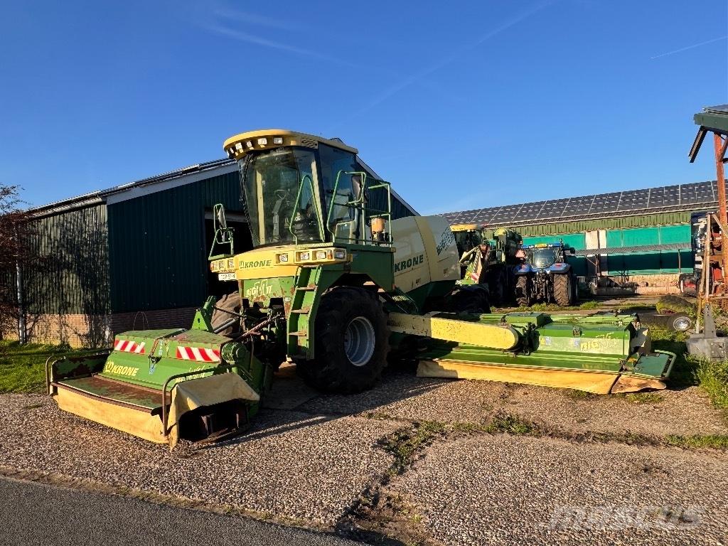 Krone Big M II جزازات